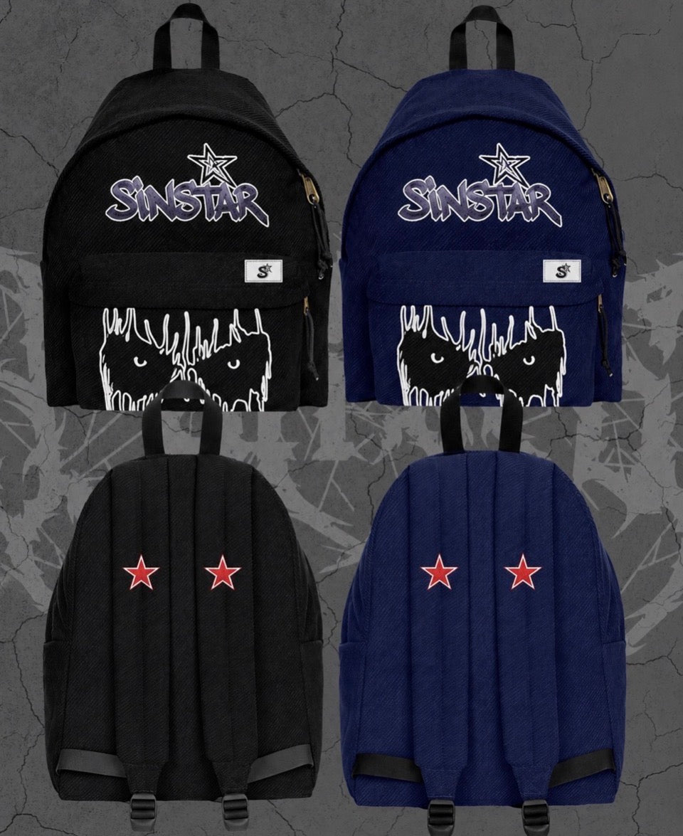 REVOLT DESIGNER-MINI BACKPACK – Sinstar