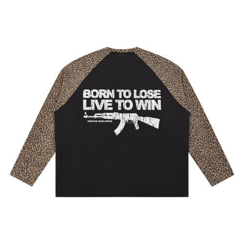 “Born to Lose” Long Sleeve