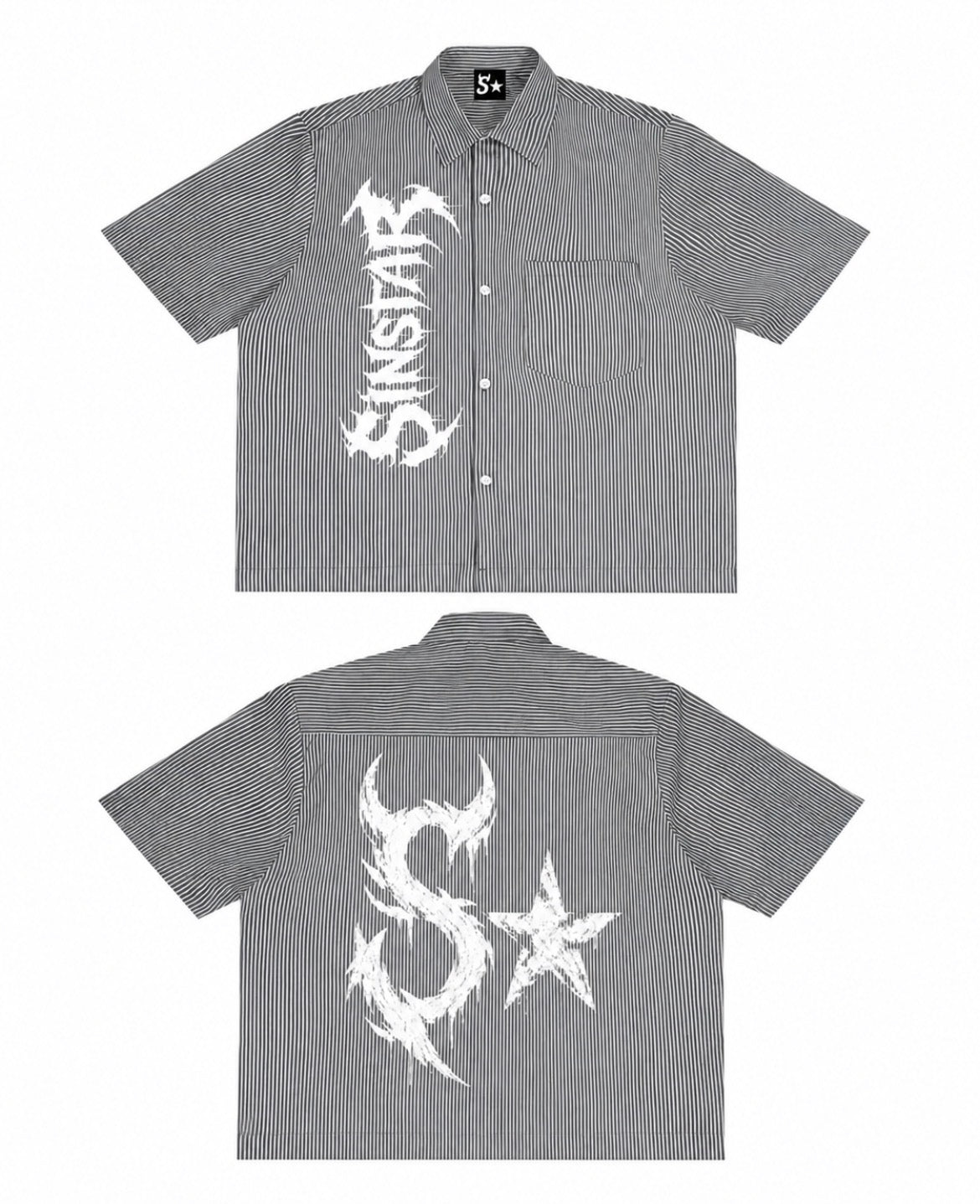 Chapter SS10:Metal Militia