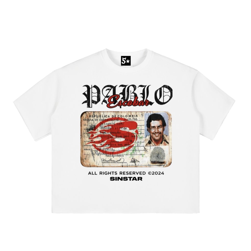 “Most Wanted” Tee