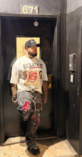 “Most Wanted” Tee