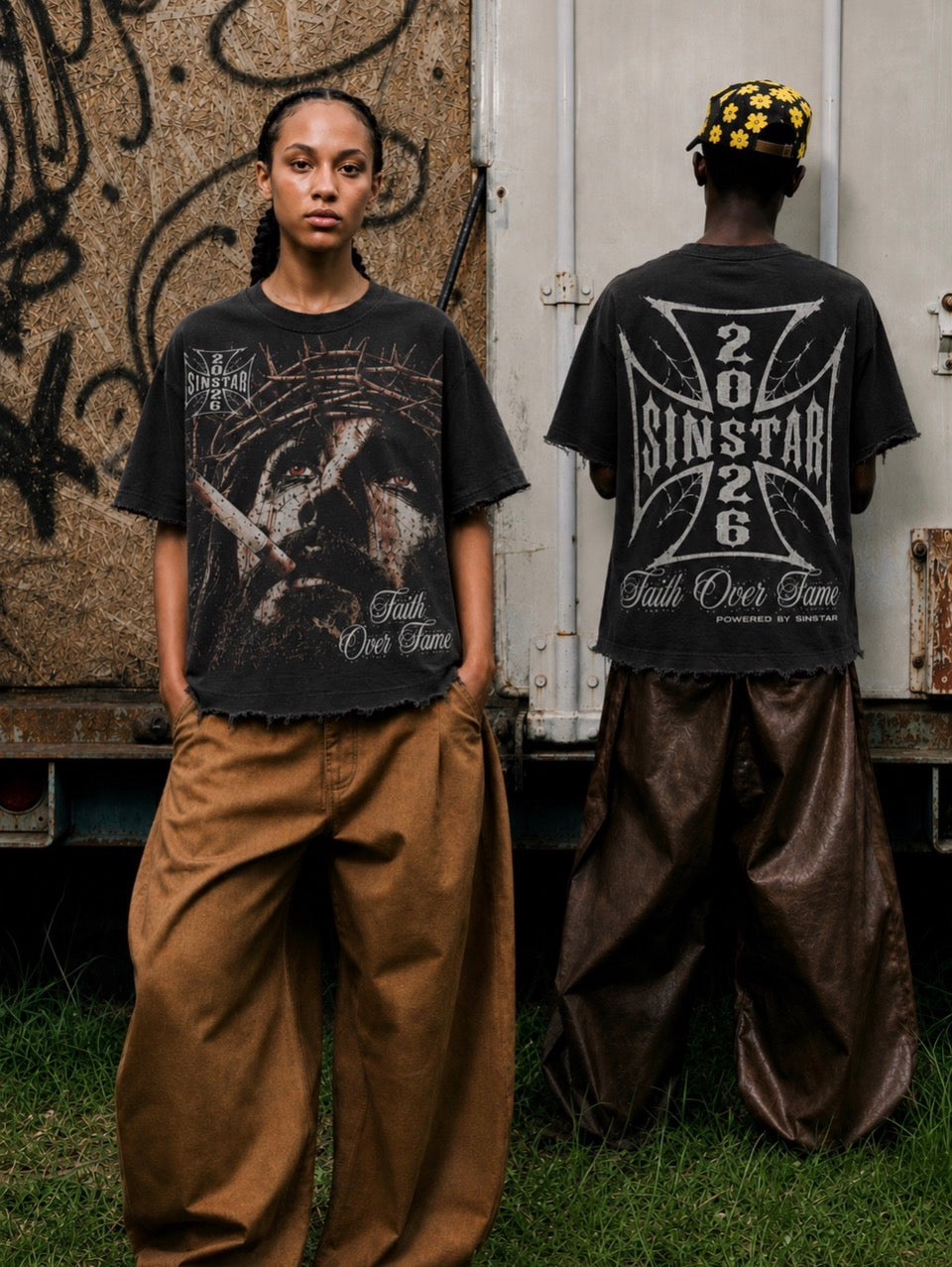 “Lords Forgiveness” Tee