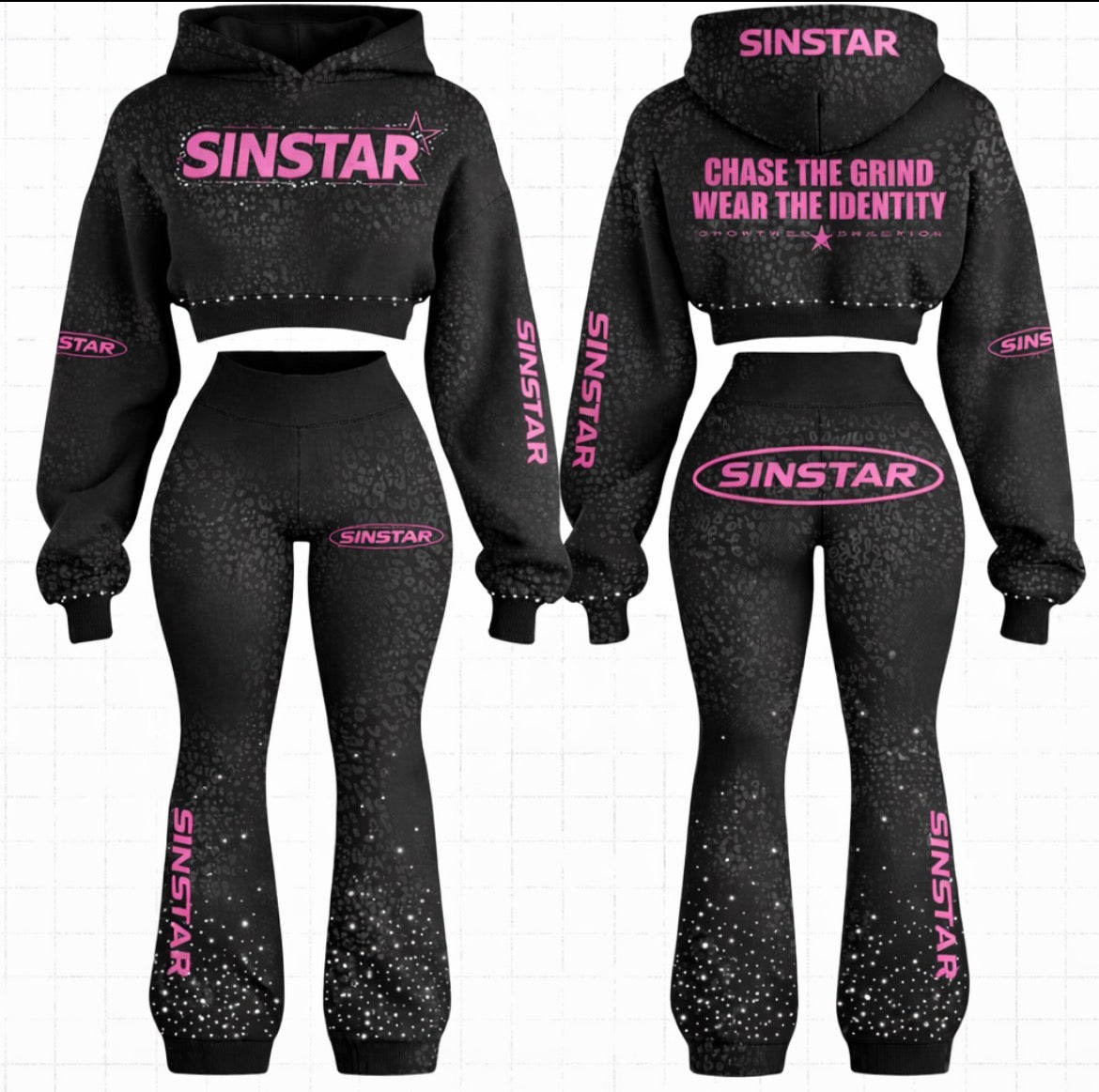 Preorder: “Bag Chasers”