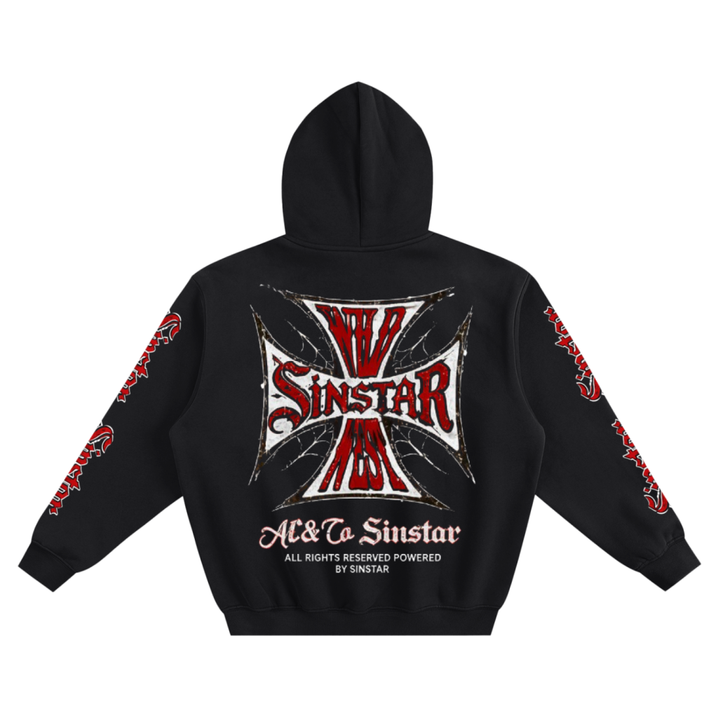 Wild West Hoodie