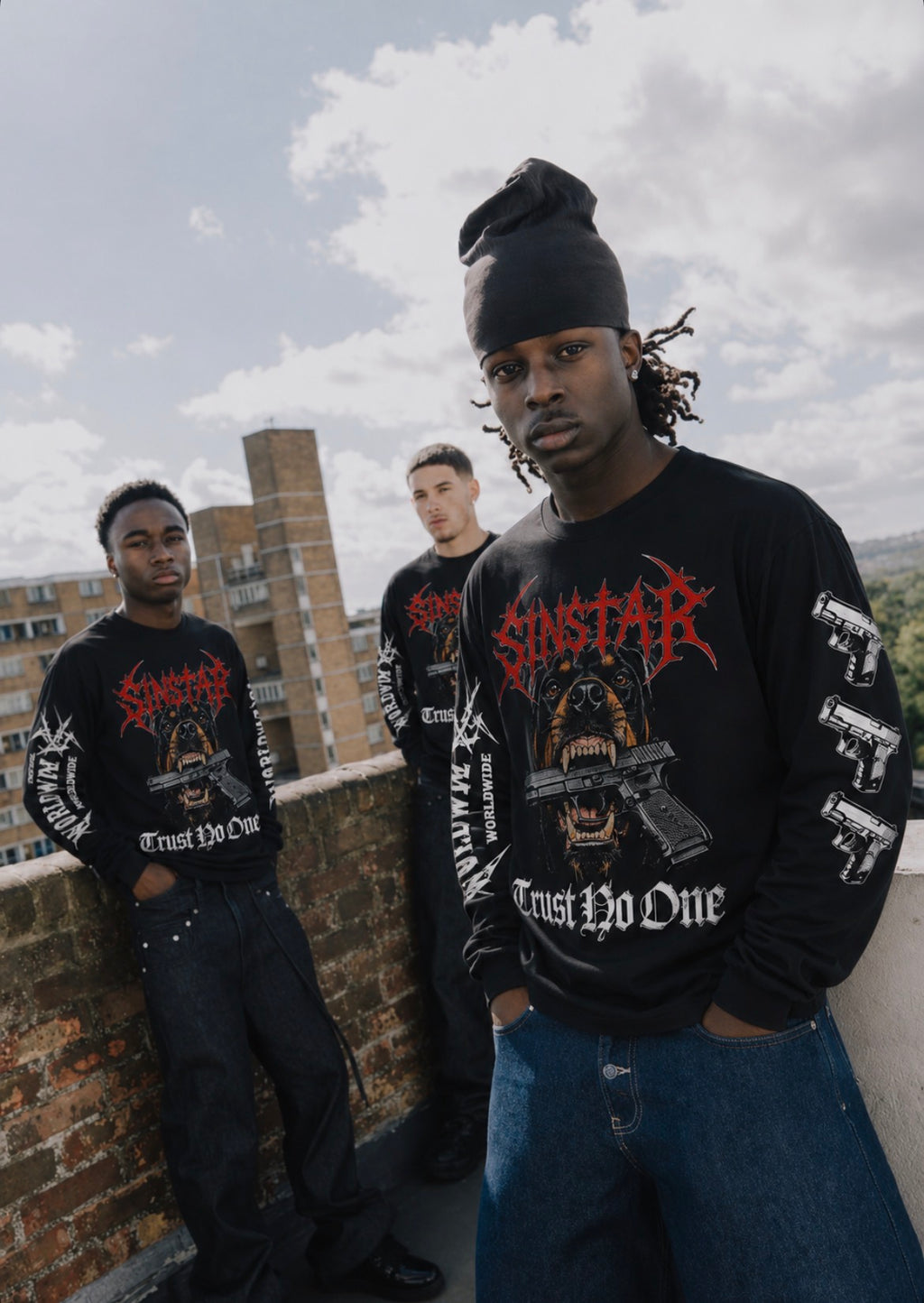 Chapter SS17:Trust No One