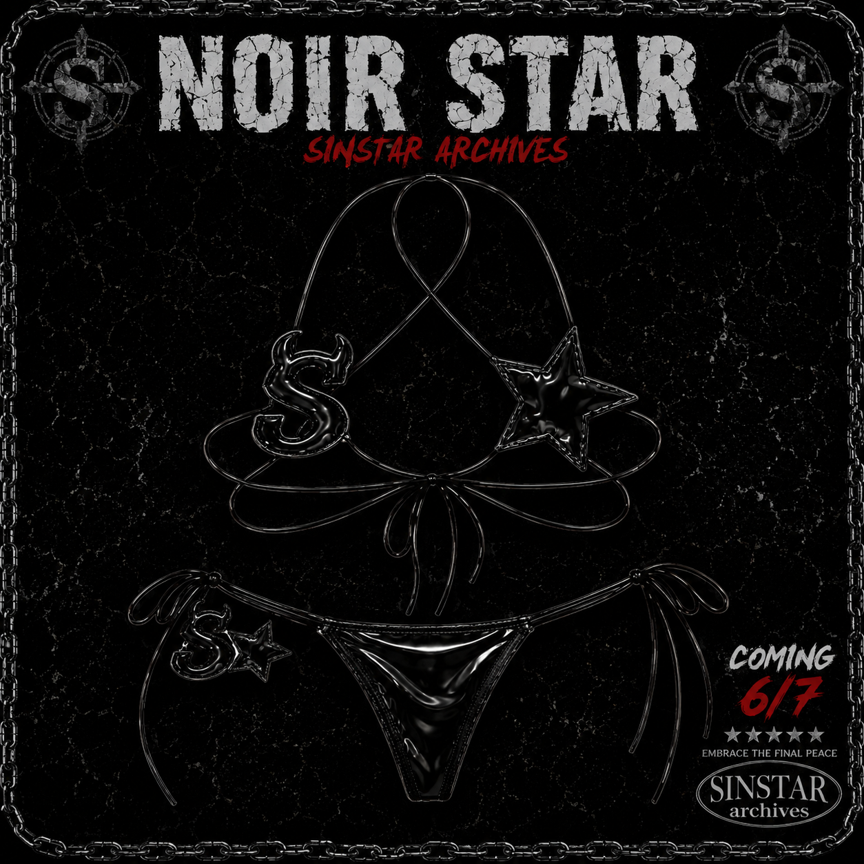 Chapter S21:Noir Star