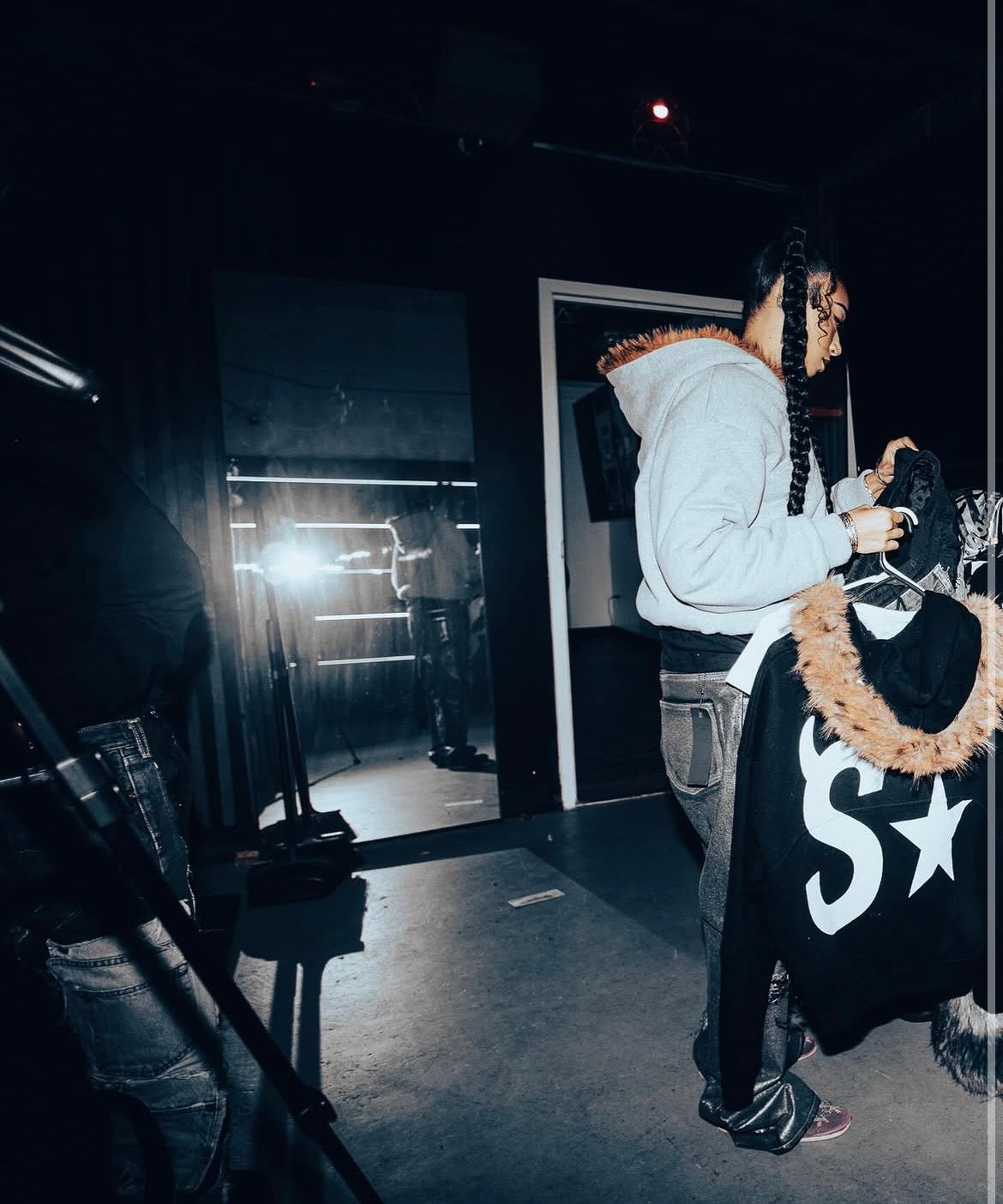 Chapter S1: SINNER OR SAINT