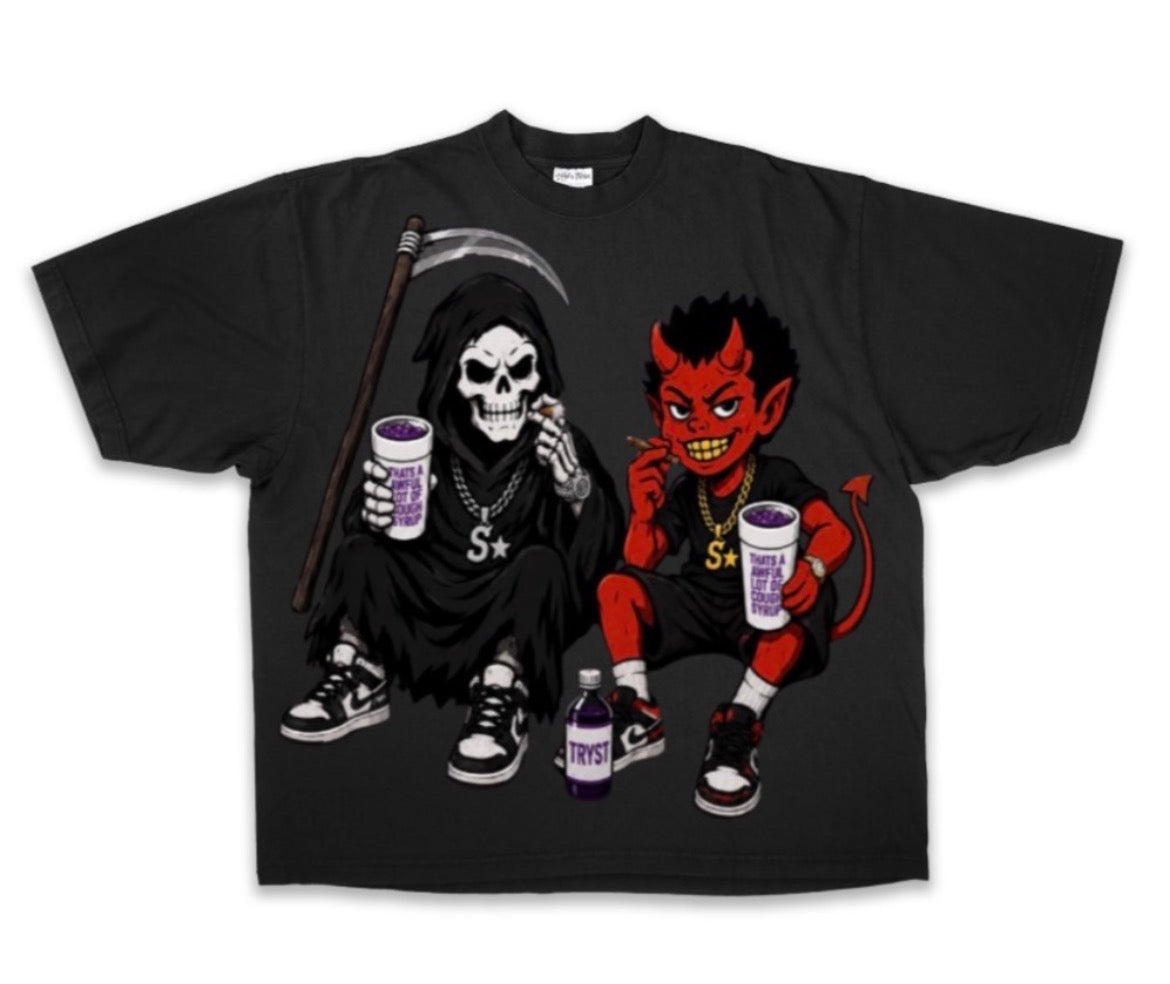 Sinstar x Alocs