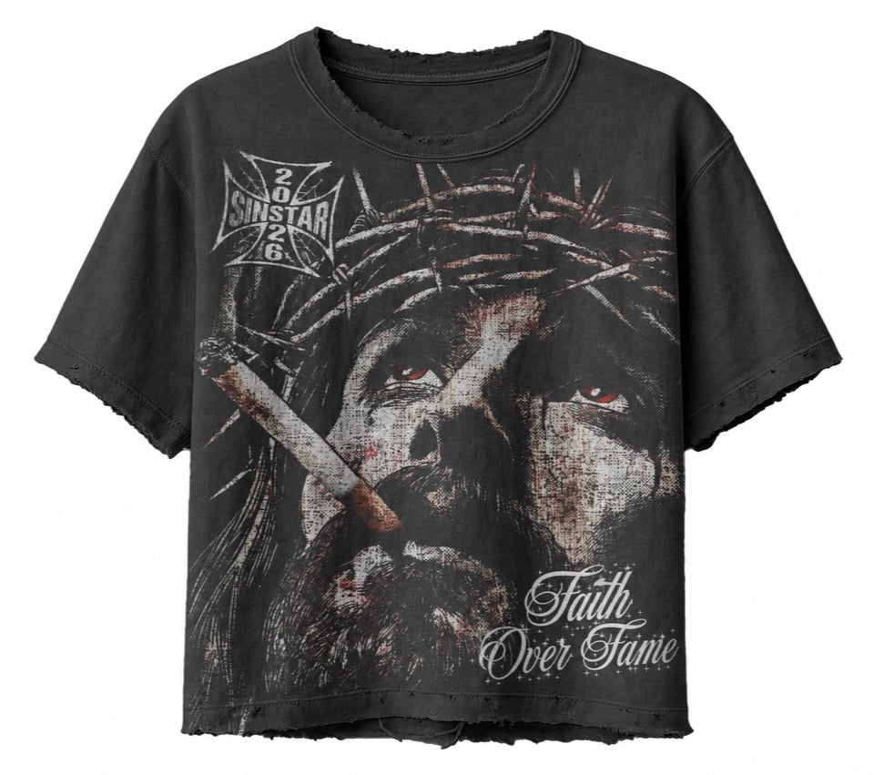 Lords Forgiveness Tee