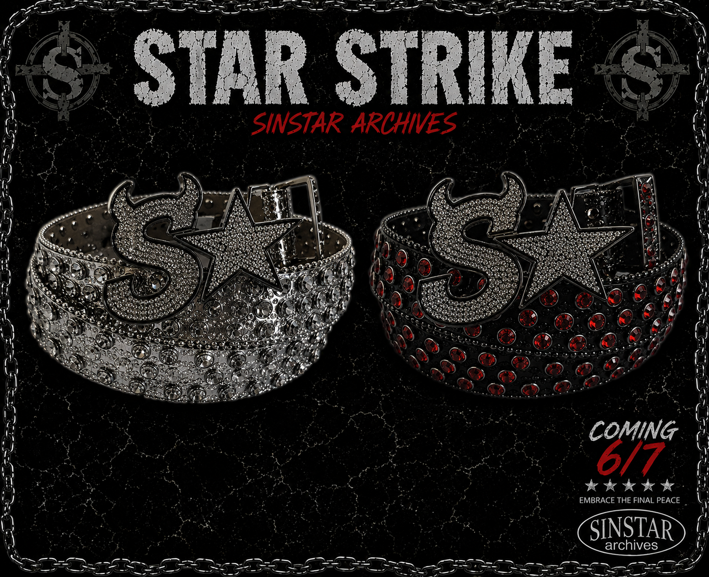 Chapter S20:Star Strike