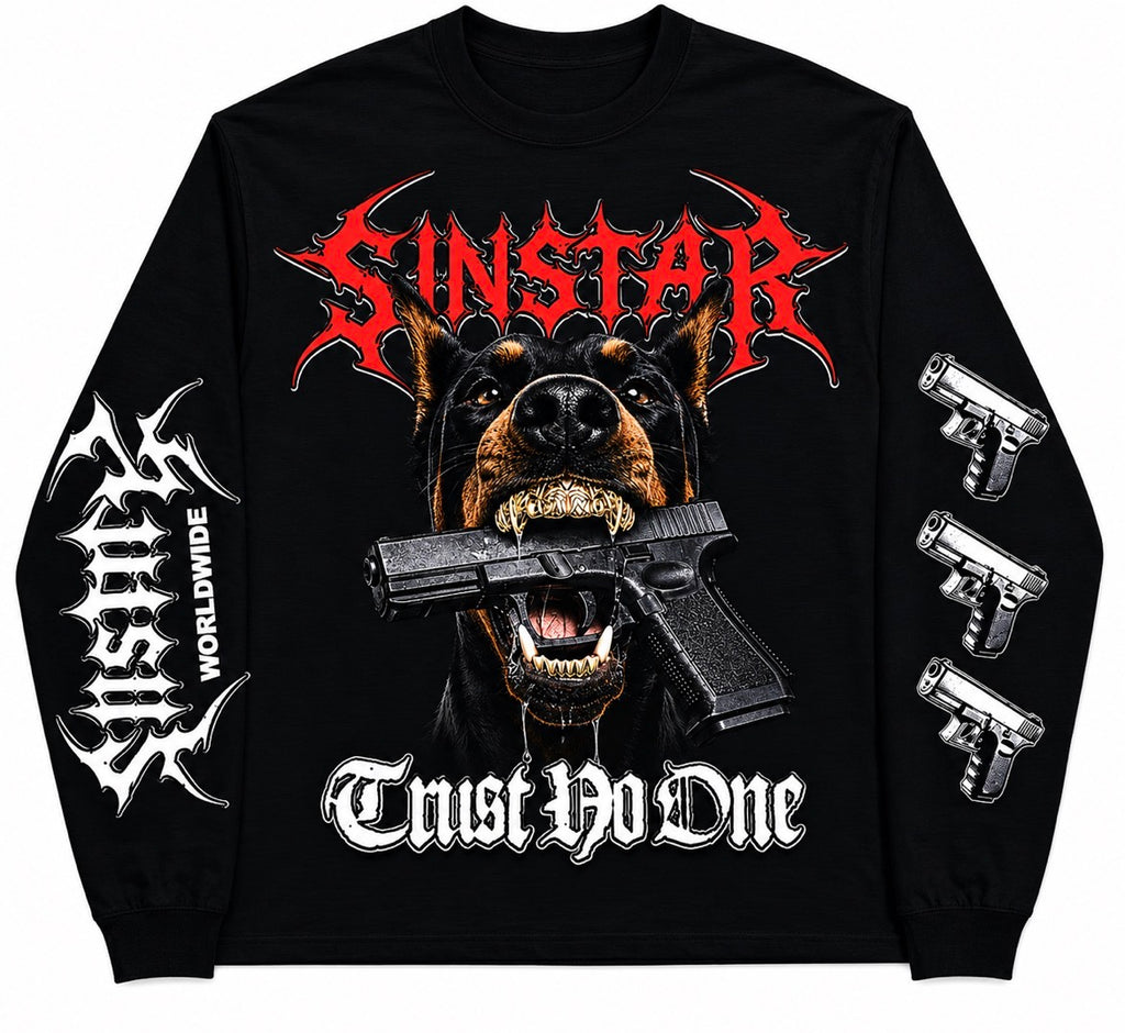 Chapter SS17:Trust No One