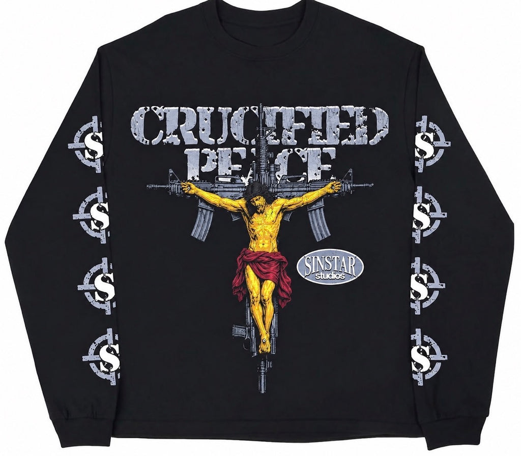 Chapter S16:Crucified for peace