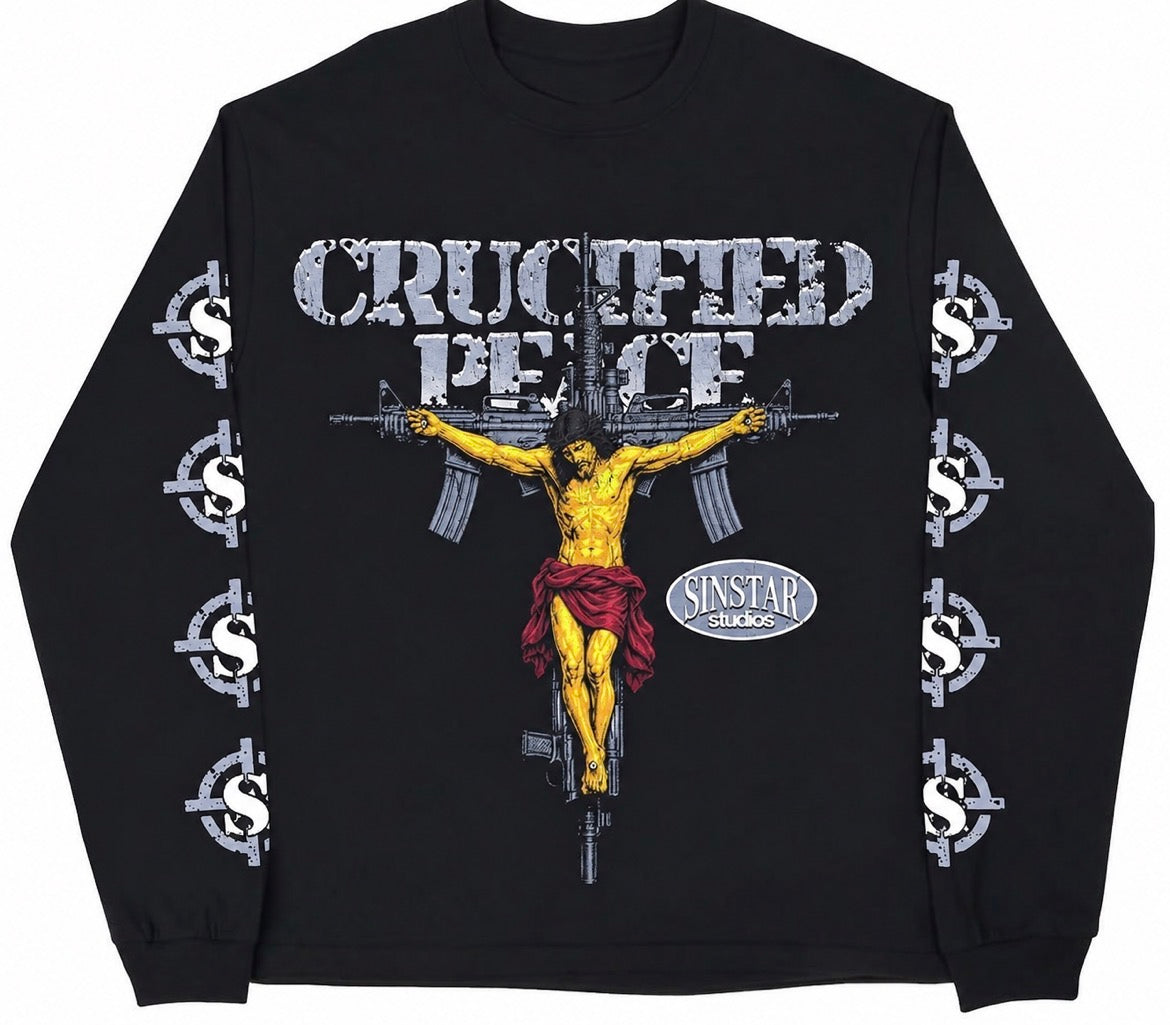 Chapter S16:Crucified for peace