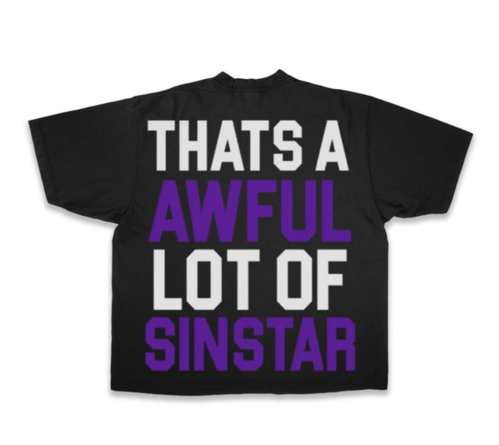 Sinstar x Alocs