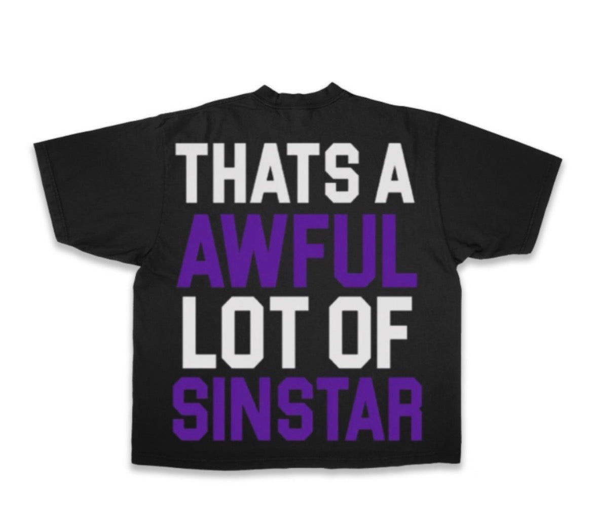 Sinstar x Alocs