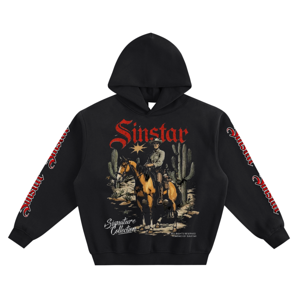 Wild West Hoodie