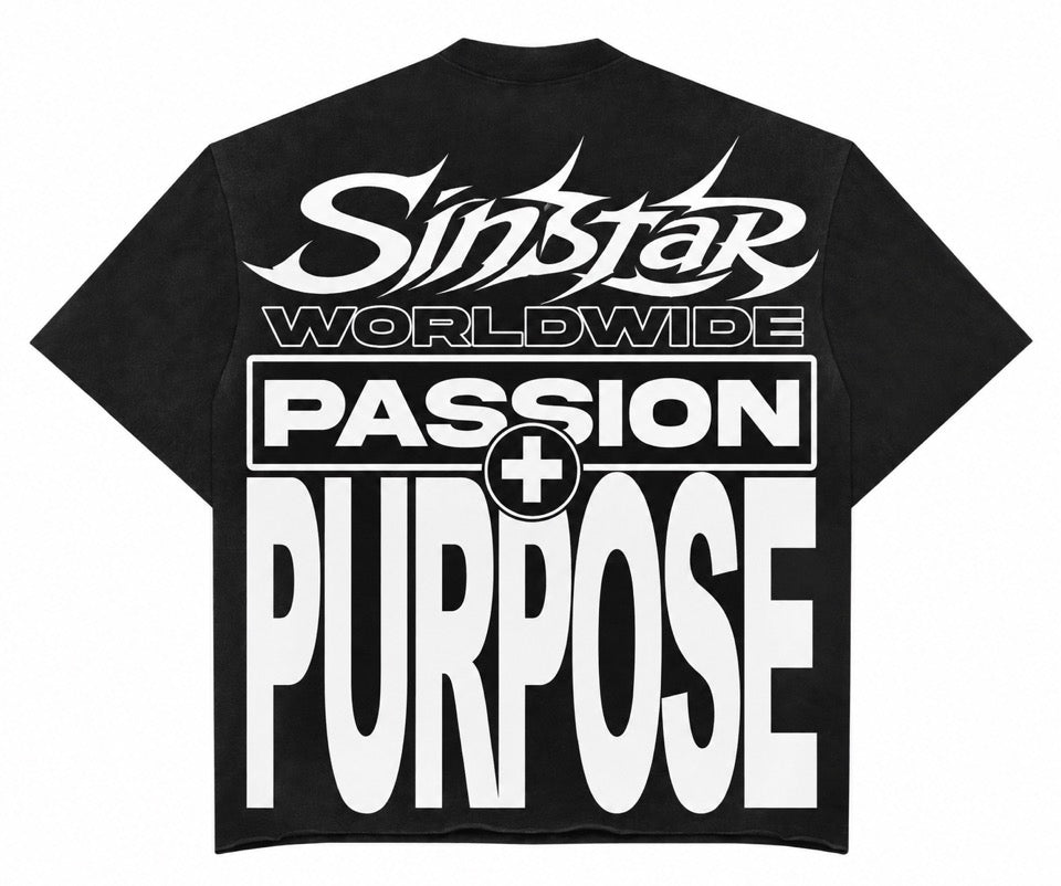Passion+Purpose Tee