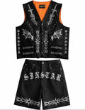“WINGZ OF PRAISE” LEATHER SET