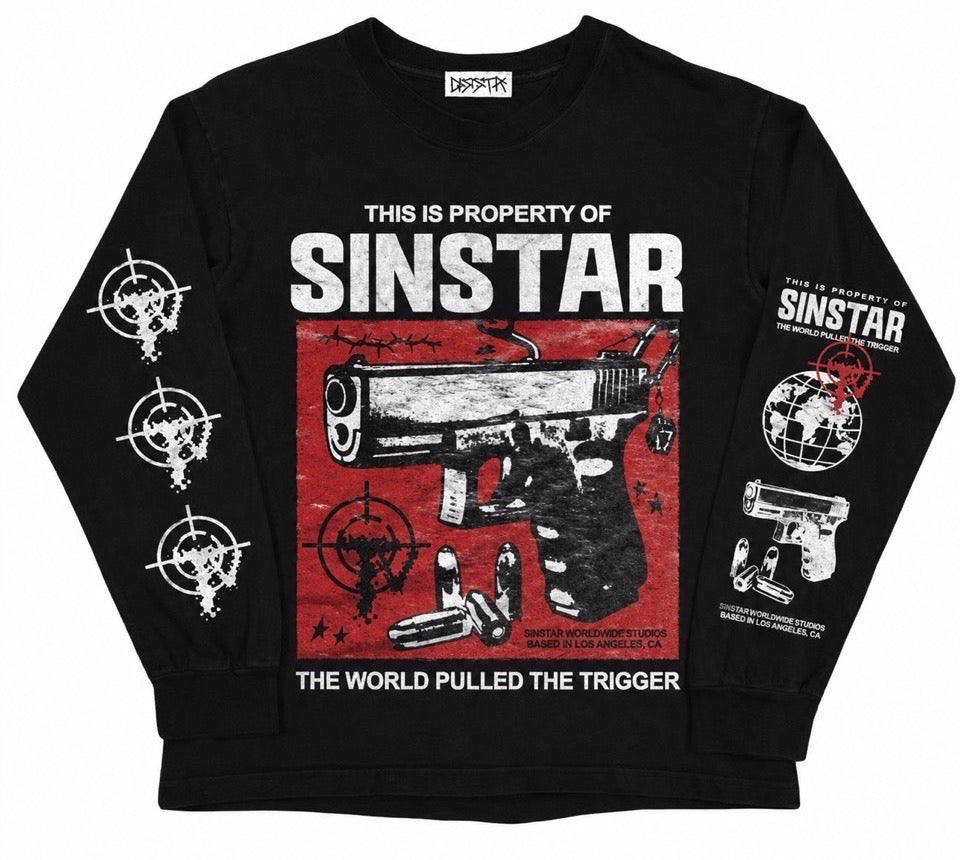 “World Trigger” Long Sleeve