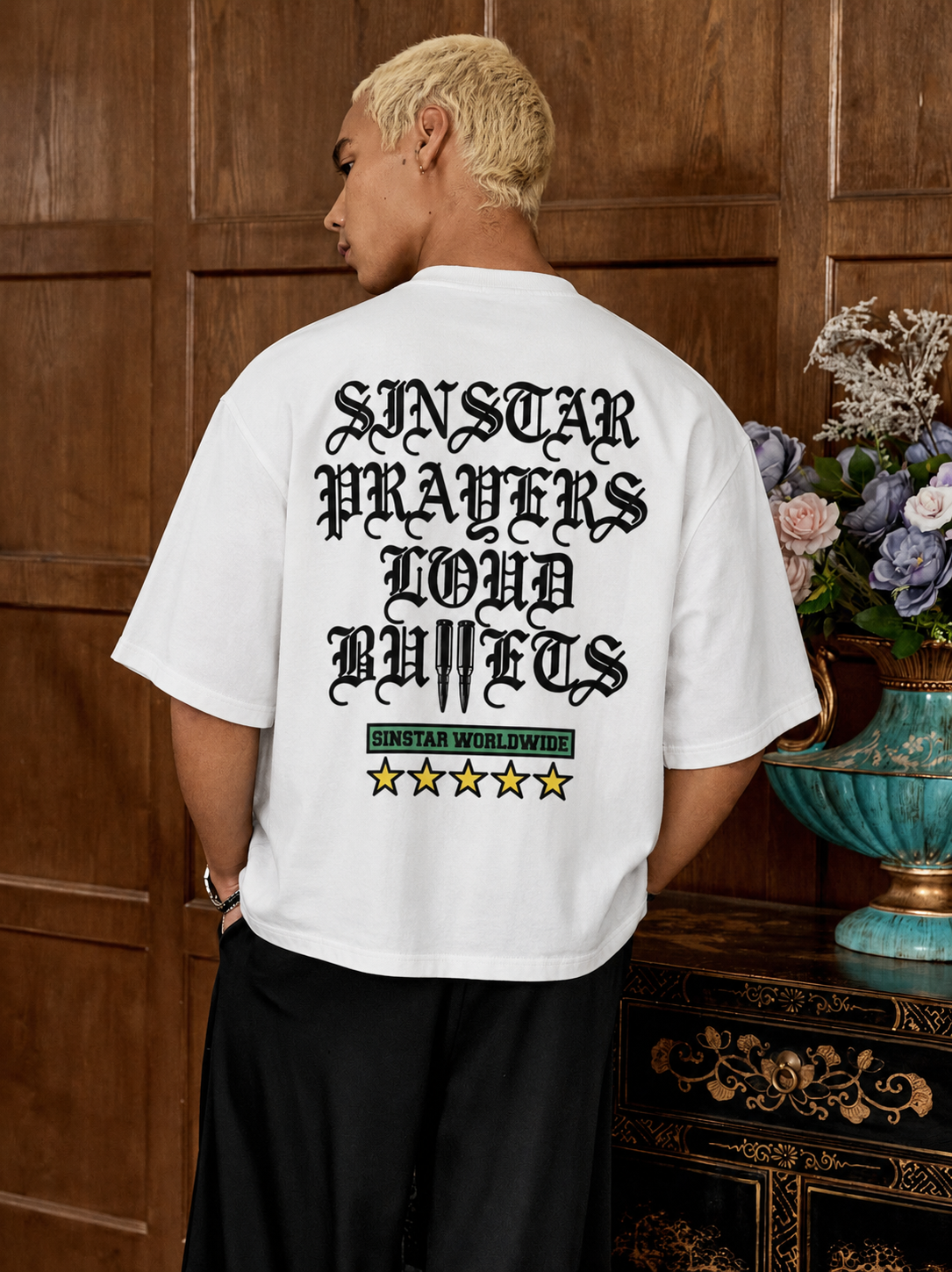 Chapter S19:Sinstar Prayers